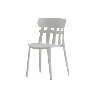 [Sole] 스카치(Skacchi chair) 체어  화이트