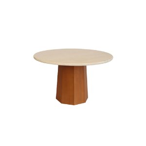 안나 라운드 디자인 테이블